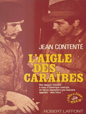 cover image of L'aigle des Caraïbes